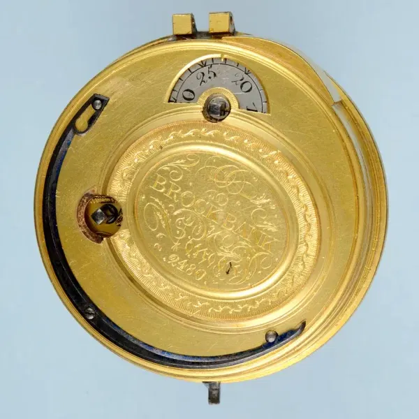 MULTI DIAL GILT CHINESE MARKET VERGE 3