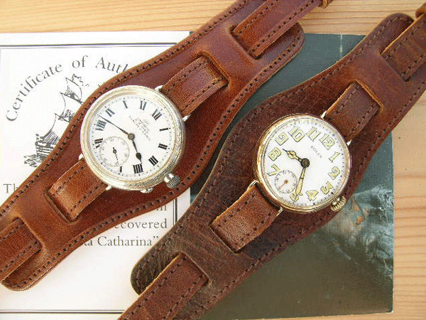 shipwreck watch straps1